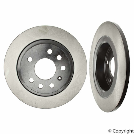 Op Parts Brake Disc, 40546061 40546061